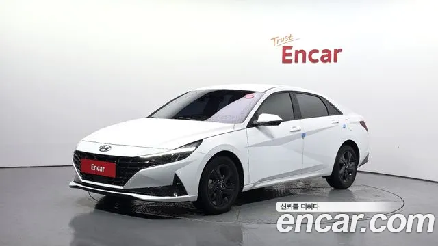 Фотография автомобиля — Hyundai AVANTE