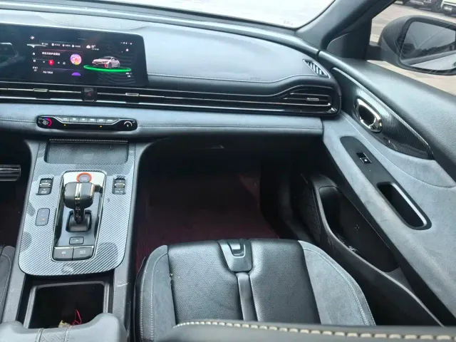 GAC Trumpchi Emkoo — Фото автомобиля 9