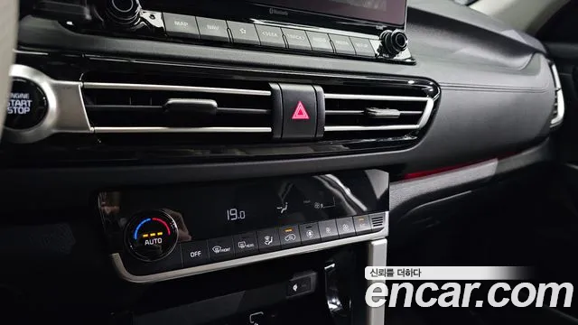 Kia Seltos — Фото автомобиля 20