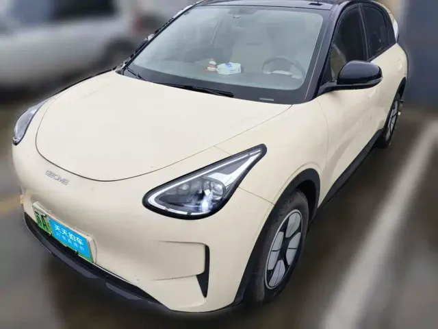 Фотография автомобиля — Geely Starry Wish