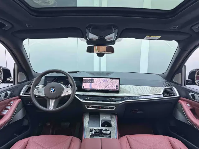 BMW X5 — Фото автомобиля 7
