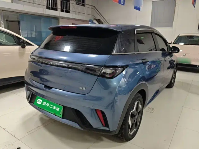BYD Dolphin — Фото автомобиля 6