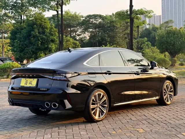 Chery Arrizo 8 — Фото автомобиля 19