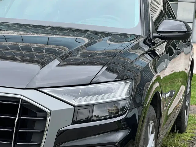 Audi Q8 — Фото автомобиля 24