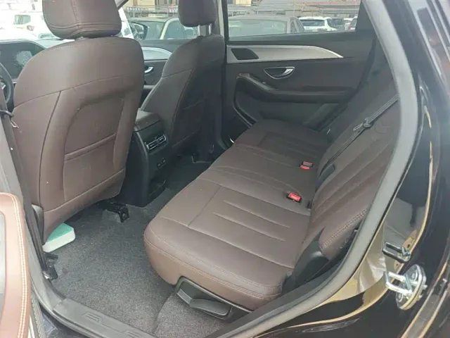 Jetour X90 Plus — Фото автомобиля 16