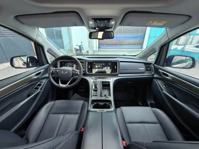 GAC Trumpchi M8 — Фото автомобиля 7