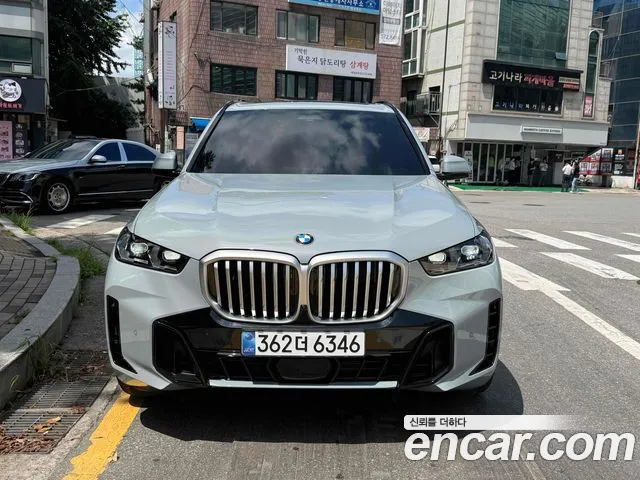 BMW X5 G05 — Фото автомобиля 2