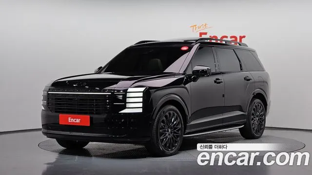 Фотография автомобиля — Hyundai Palisade LX3
