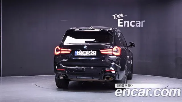BMW X3 xDrive 20i M Sport Pro — Фото автомобиля 4