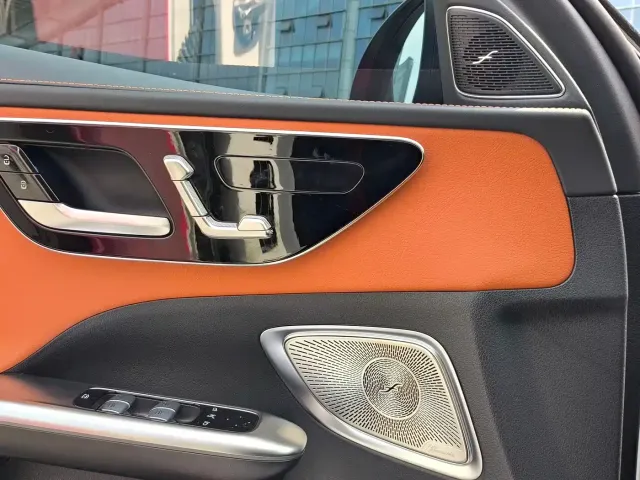 Mercedes-Benz C-Class — Фото автомобиля 21