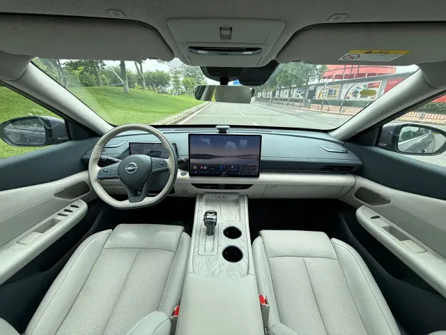 Nissan Teana — Фото автомобиля 8