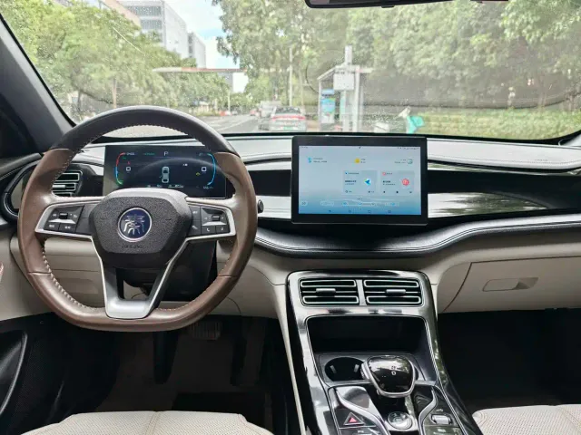 BYD Qin PLUS — Фото автомобиля 12