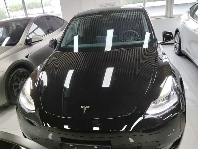 Tesla Model Y — Фото автомобиля 2