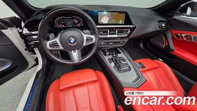BMW Z4 G29 — Фото автомобиля 10