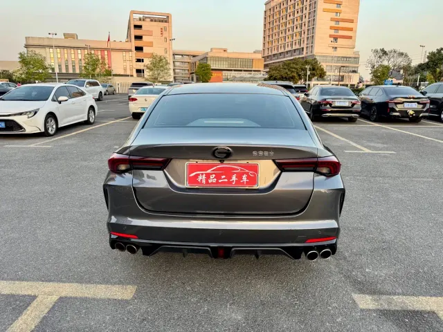 GAC Trumpchi Emkoo — Фото автомобиля 5