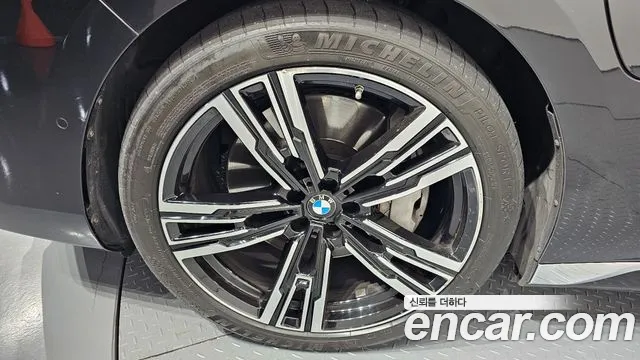 BMW 7-Series 7 серия (G70) — Фото автомобиля 5