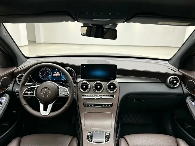 Mercedes-Benz GLC-Class — Фото автомобиля 9