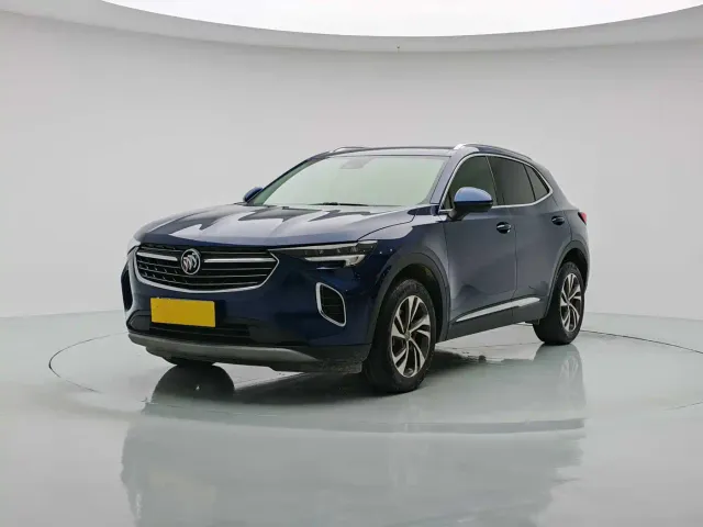 Фотография автомобиля — Buick Envision S