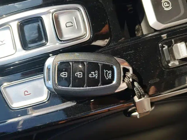 Hyundai Custo — Фото автомобиля 8