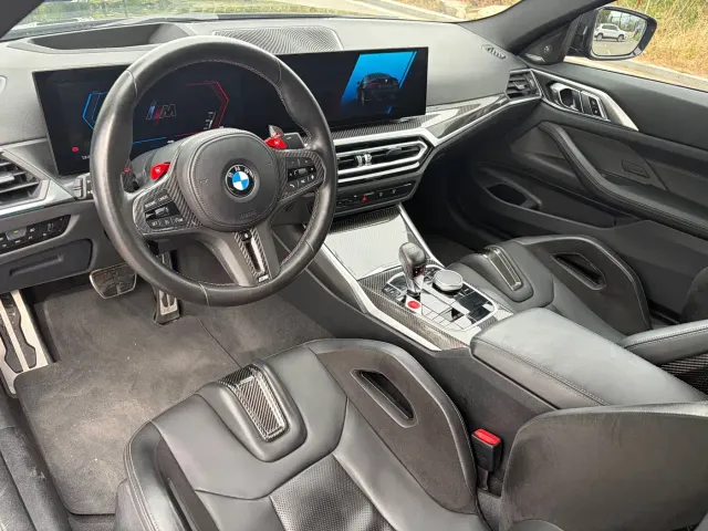 BMW M4 — Фото автомобиля 9