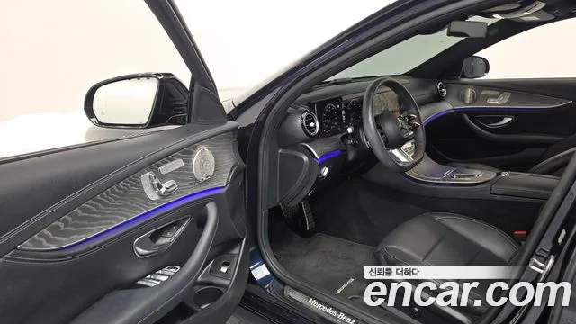 Mercedes-Benz E-Class W213 — Фото автомобиля 15