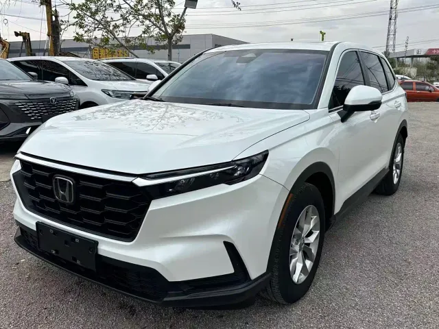 Фотография автомобиля — Honda CR-V