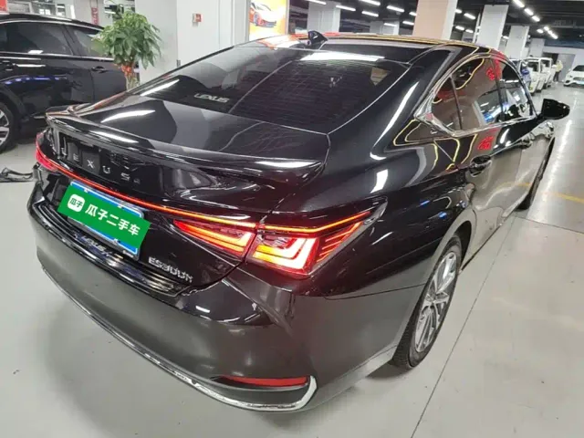 Lexus Lexus ES 2025 300h Ultimate Edition — Фото автомобиля 6