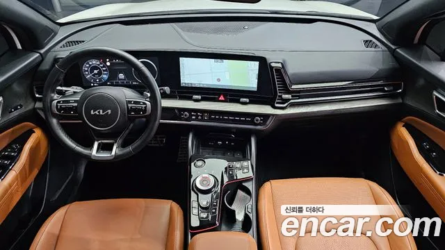 Kia Sportage Generation 5 — Фото автомобиля 10