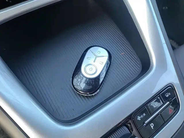 Geely Starry Wish — Фото автомобиля 8
