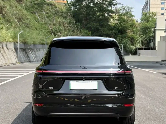 Li Auto L9 — Фото автомобиля 8