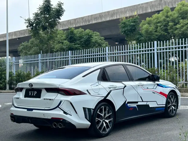 GAC Trumpchi Emkoo — Фото автомобиля 6