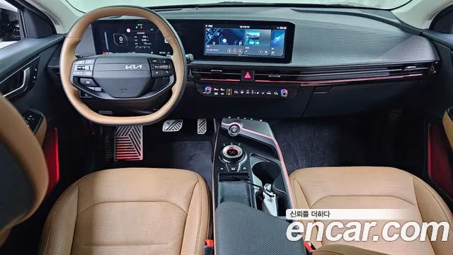 Kia EV6 — Фото автомобиля 7