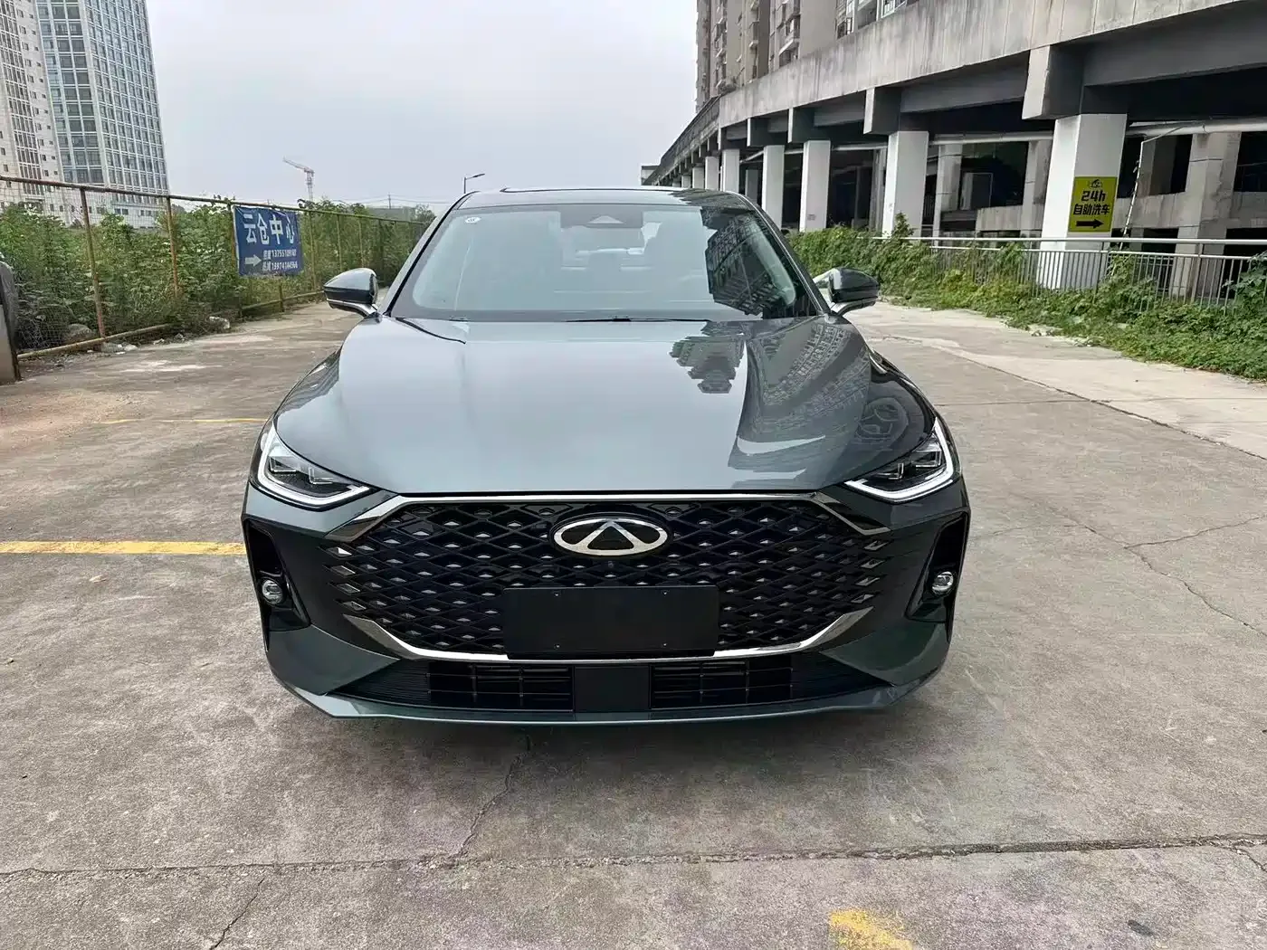 Chery Arrizo 8 PRO 2025 Pro 1.6T Standard — Фото автомобиля 2