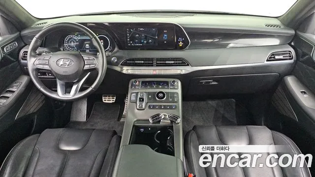 Hyundai Palisade Palisade Дизель 2.2 2WD — Фото автомобиля 7