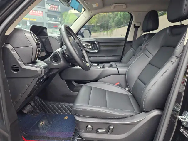 Haval Big Dog — Фото автомобиля 7