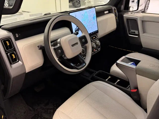 iCAR V23 — Фото автомобиля 5