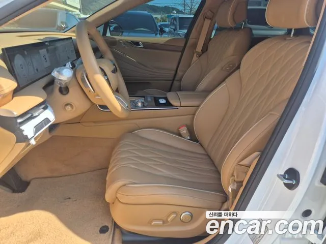 Genesis G80 RG3 — Фото автомобиля 11