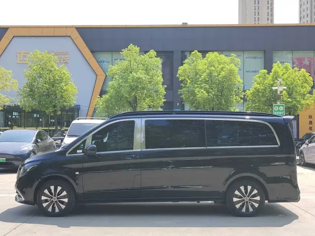 Mercedes-Benz Vito — Фото автомобиля 7