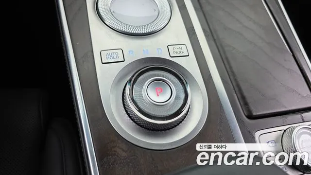 Genesis GV80 — Фото автомобиля 9