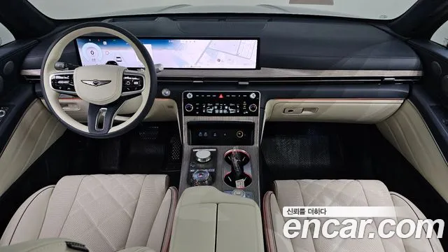 Genesis GV80 — Фото автомобиля 10
