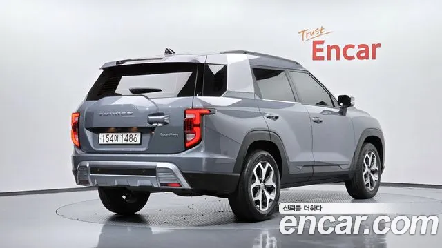 KGM Torres — Фото автомобиля 2