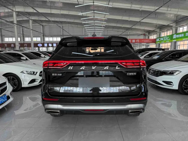Haval H6 — Фото автомобиля 5
