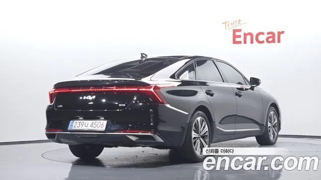 Kia K8 K8 Hybrid — Фото автомобиля 2