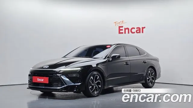 Фотография автомобиля — Hyundai Sonata DN8