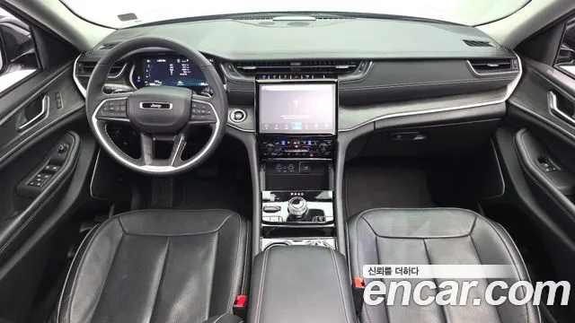 Jeep Cherokee WL — Фото автомобиля 10