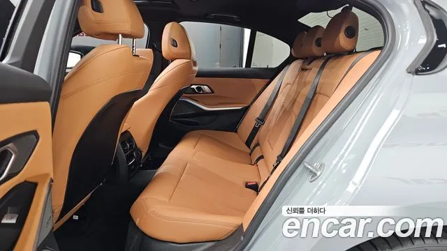 BMW 3 Series G20 — Фото автомобиля 18