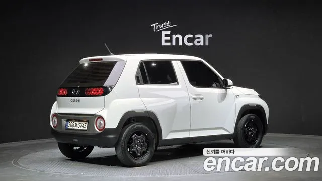 Hyundai Casper Casper Smart — Фото автомобиля 2