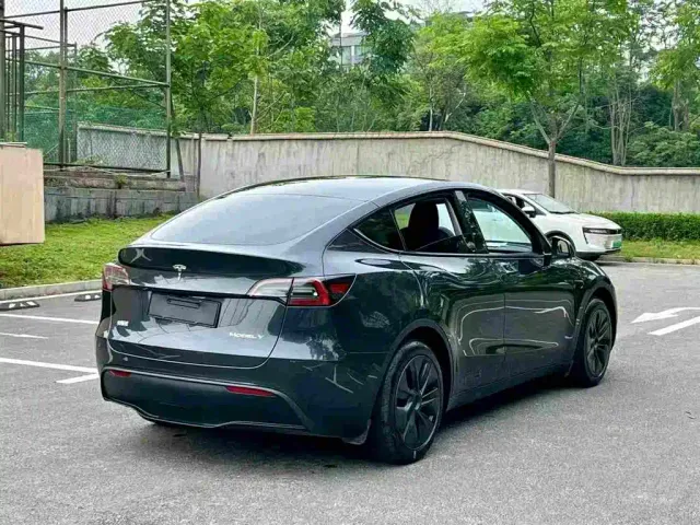 Tesla Model Y — Фото автомобиля 7