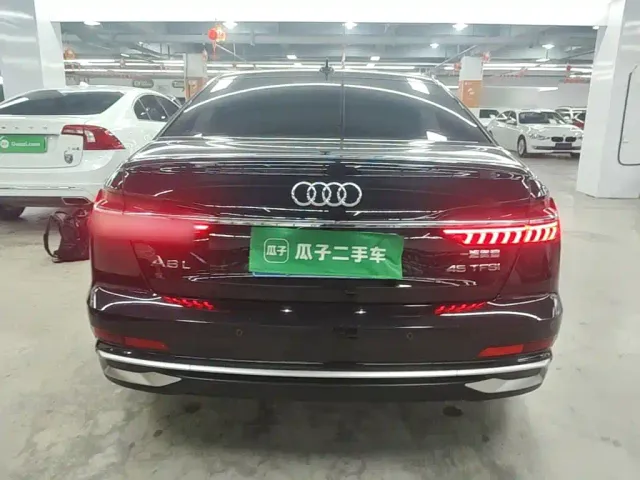 Audi A6L — Фото автомобиля 5
