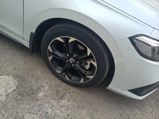 Honda Civic — Фото автомобиля 24